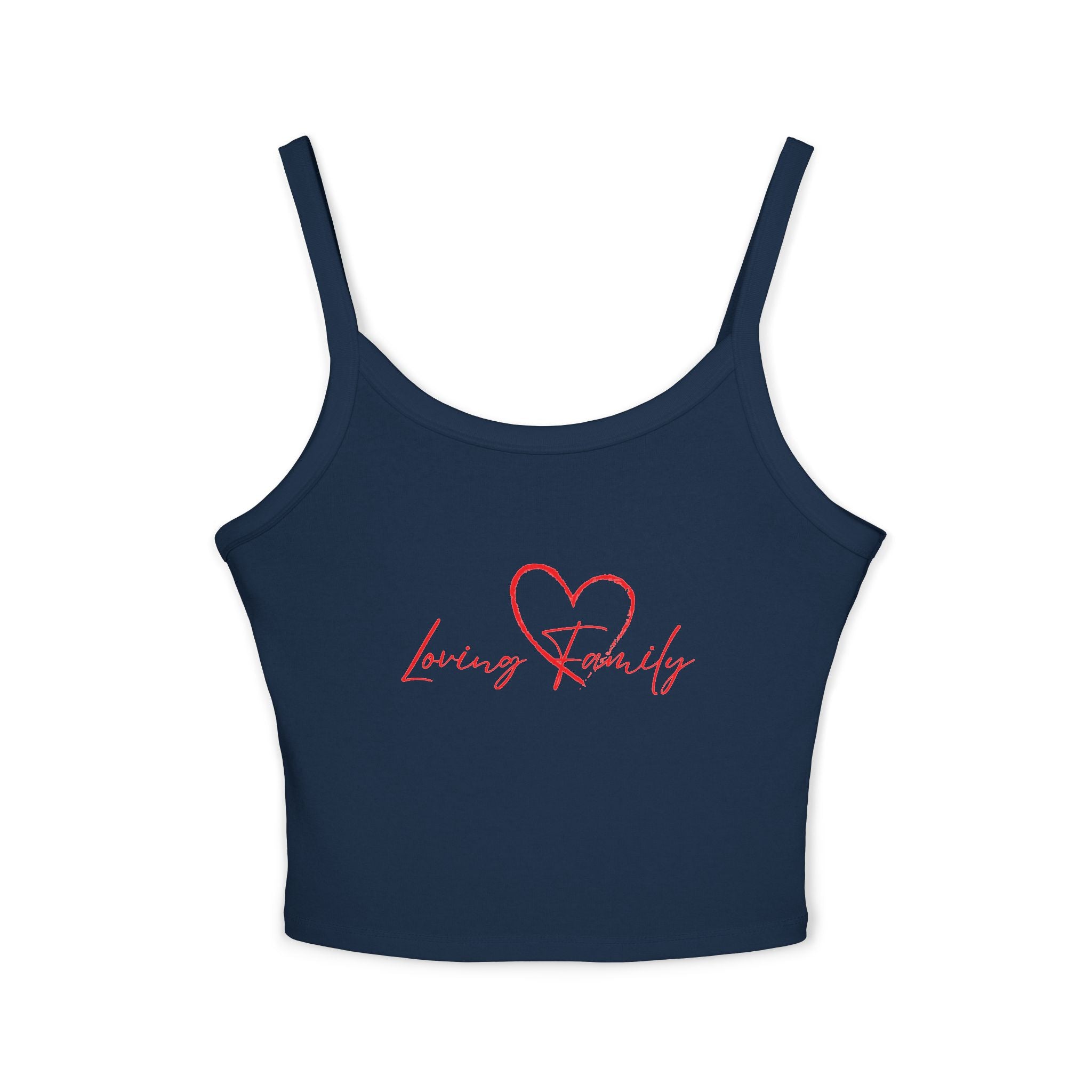 Loving Family Heart Tank