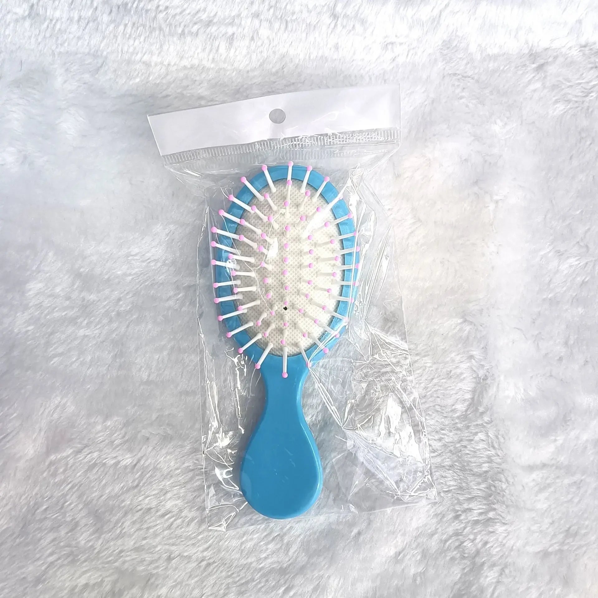Portable Air Cushion Comb Massage Candy Color Girls Air Cushion Small Comb Mini Cute Cartoon Children Girls Durable Styling Tool
