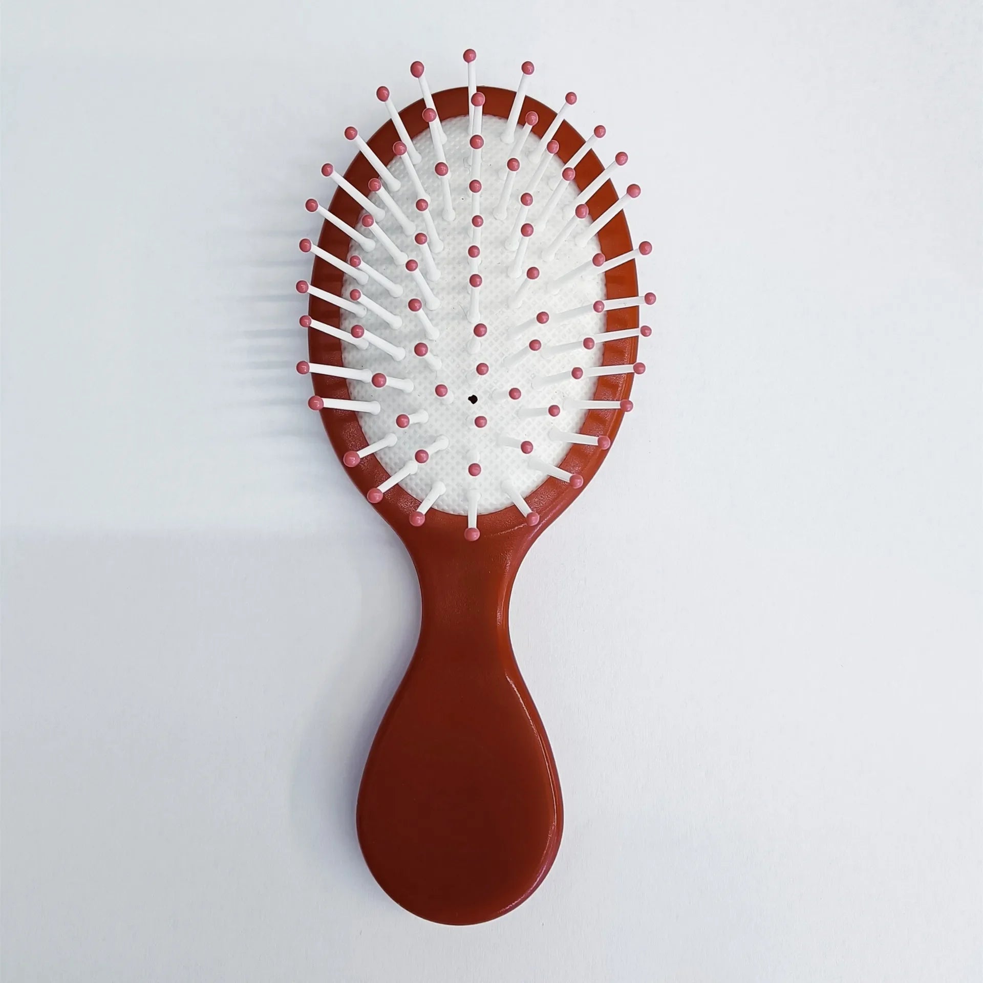 Portable Air Cushion Comb Massage Candy Color Girls Air Cushion Small Comb Mini Cute Cartoon Children Girls Durable Styling Tool