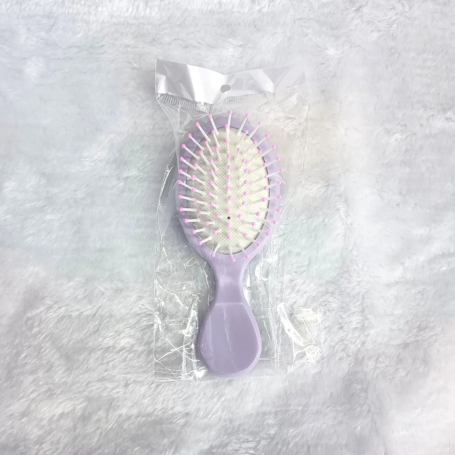 Portable Air Cushion Comb Massage Candy Color Girls Air Cushion Small Comb Mini Cute Cartoon Children Girls Durable Styling Tool