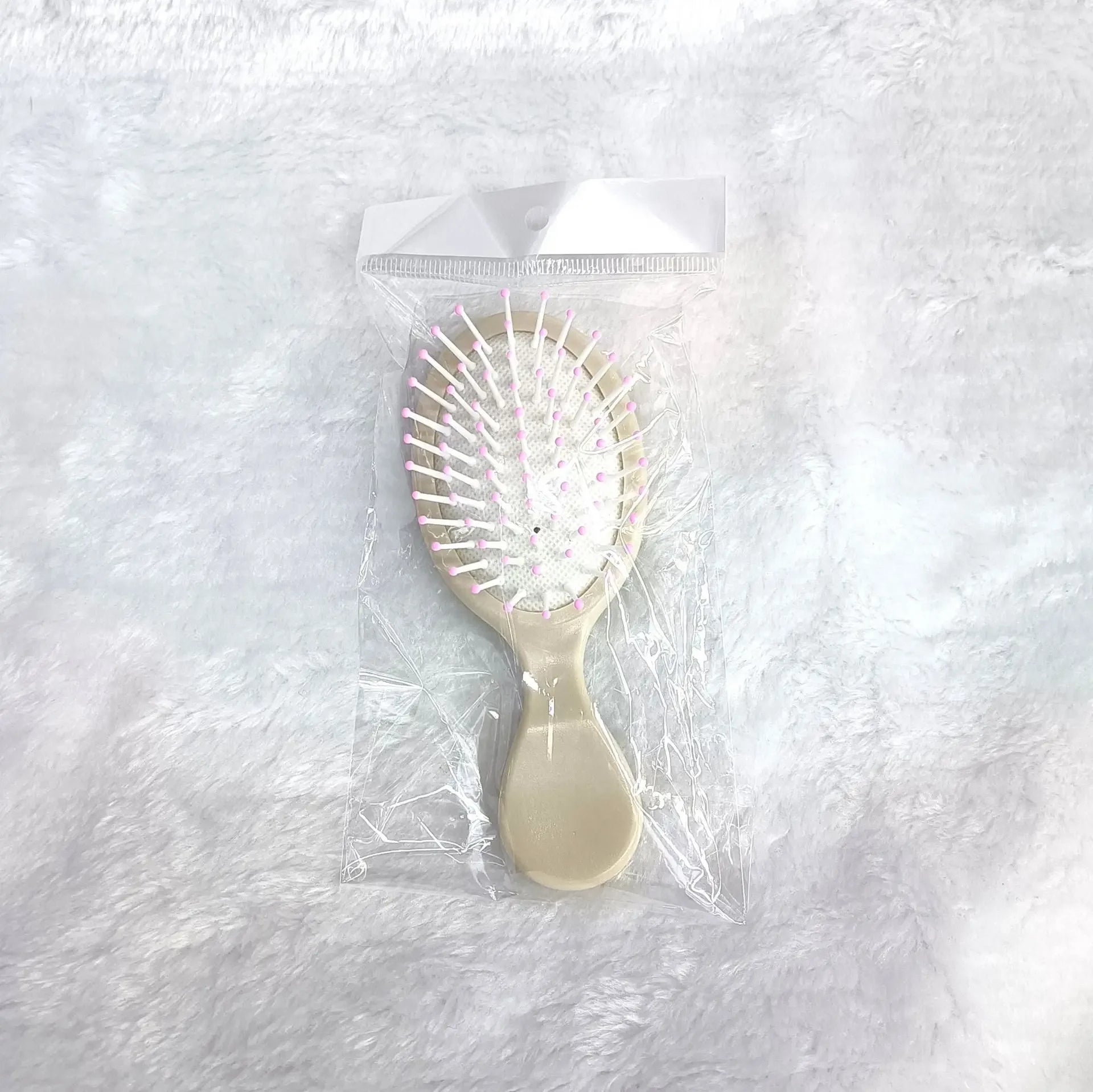 Portable Air Cushion Comb Massage Candy Color Girls Air Cushion Small Comb Mini Cute Cartoon Children Girls Durable Styling Tool