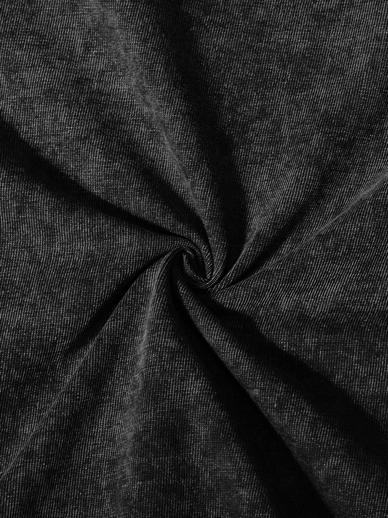 Lift Is Good Beautiful Sunflower Print Washed T Shirts Women Soft Cotton T-Shirt Street Creative Short Sleeve Summer Casual Tops