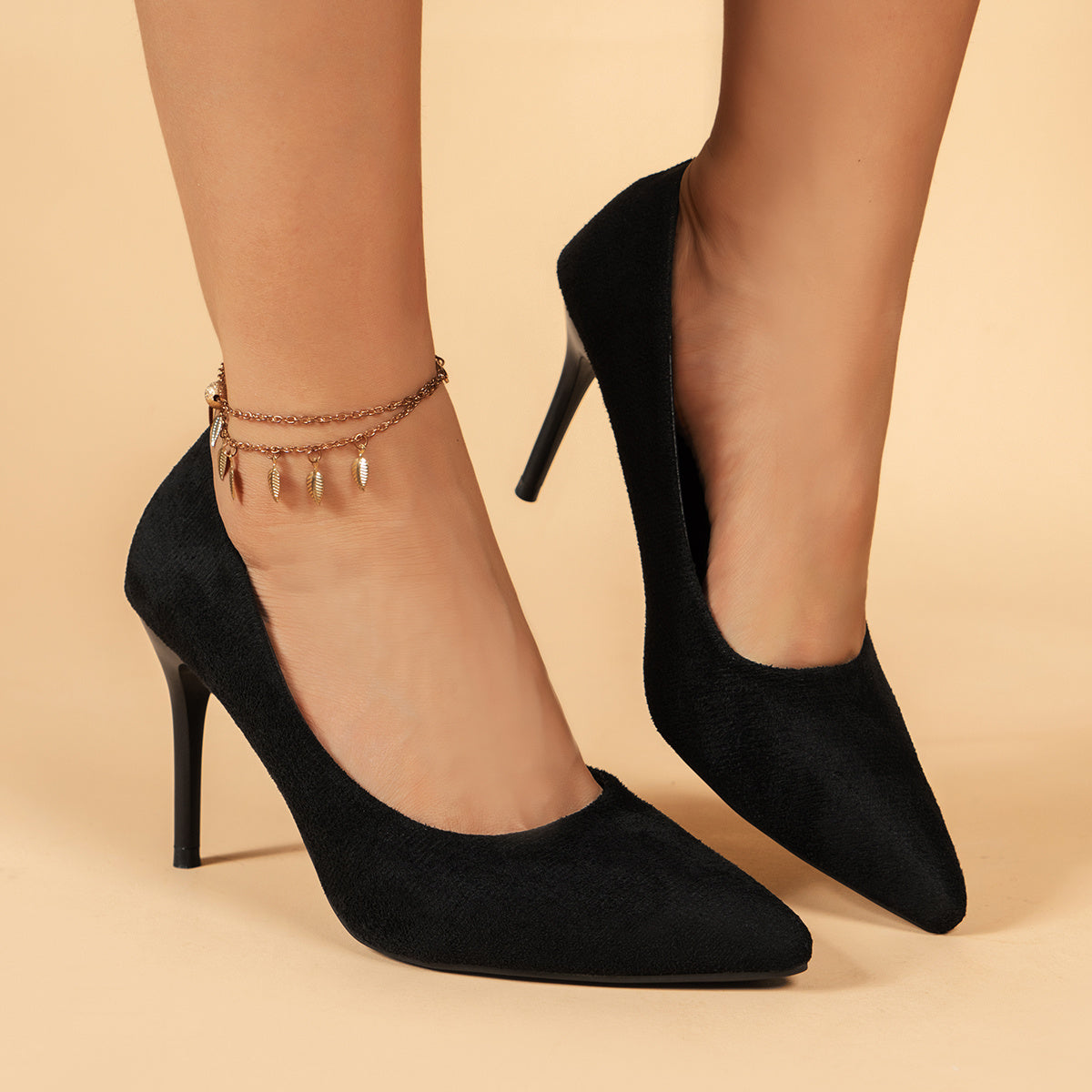 Women's Pointed Toe High Heels
