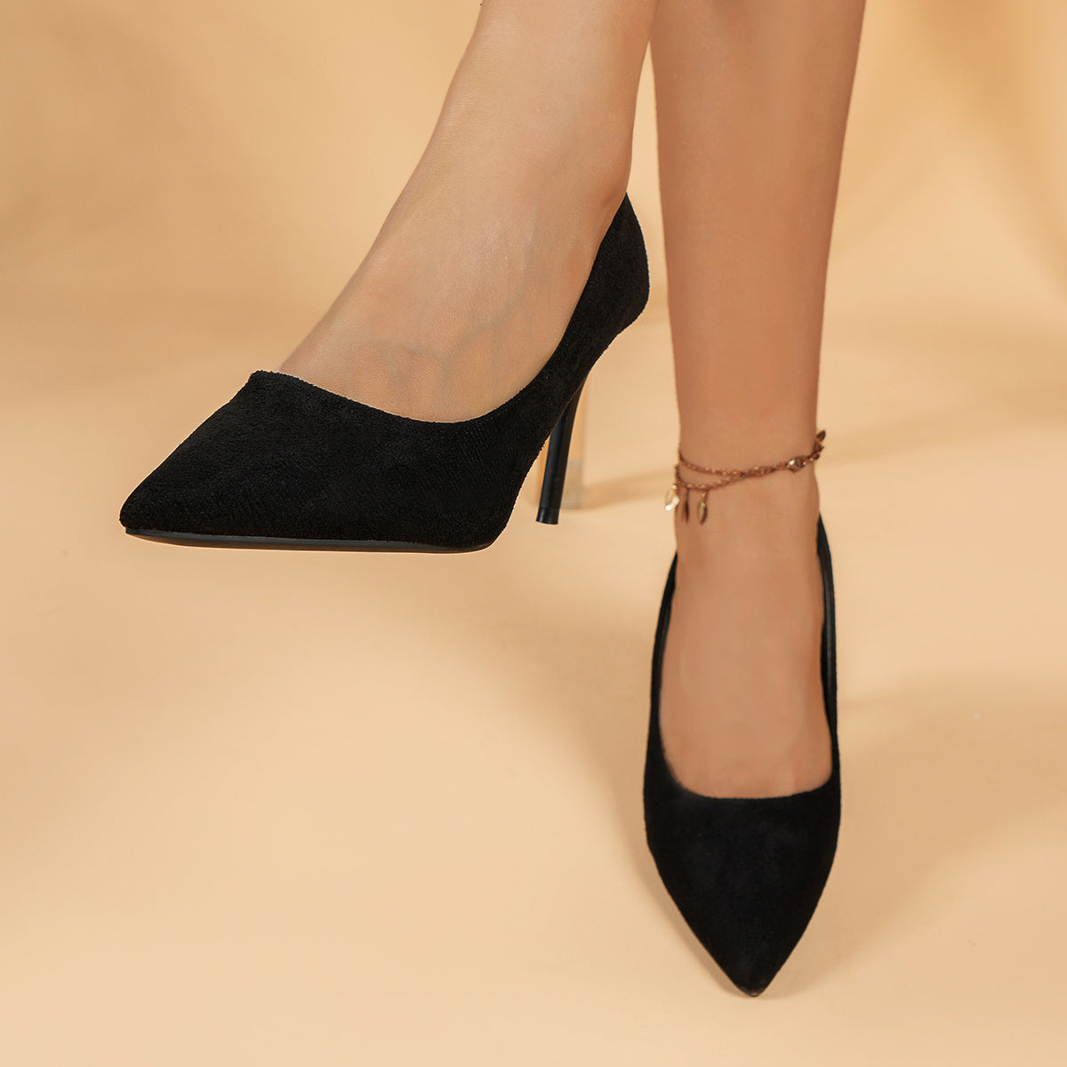 Women's Pointed Toe High Heels