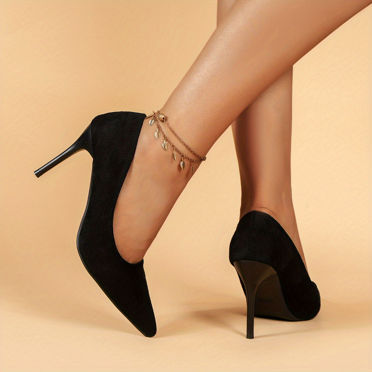Women's Pointed Toe High Heels